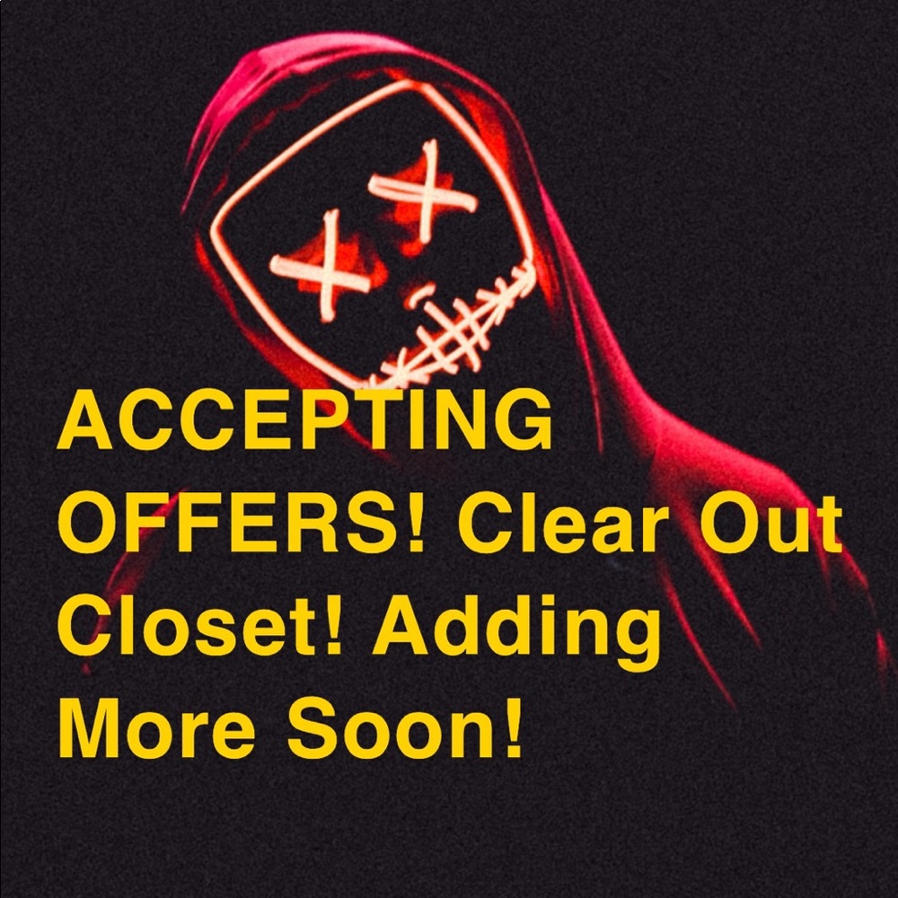 Accepting Offers!